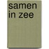 Samen in zee