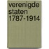 Verenigde Staten 1787-1914