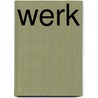 Werk by Kusters