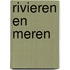 Rivieren en meren