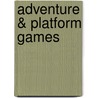 Adventure & platform games by Unknown