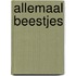 Allemaal beestjes