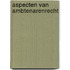 Aspecten van ambtenarenrecht