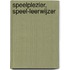 Speelplezier, Speel-leerwijzer