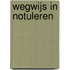 Wegwijs in notuleren