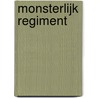 Monsterlijk regiment door Terry Pratchett