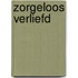 Zorgeloos verliefd