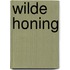 Wilde honing