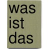 Was ist das door Steevens