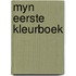 Myn eerste kleurboek