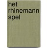 Het Rhinemann spel door Robert Ludlum