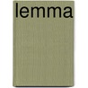 Lemma by Unknown