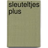 Sleuteltjes Plus by M. Bouwhuis