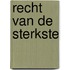 Recht van de sterkste