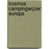 Kosmos campingwijzer Europa