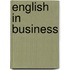 English in business