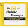 One Minute Manager door Spencer Johnson