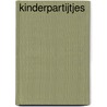 Kinderpartijtjes door M. Cadogan