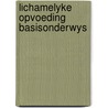 Lichamelyke opvoeding basisonderwys by Unknown