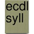 ECDL Syll