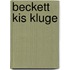 Beckett Kis Kluge
