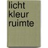 Licht kleur ruimte