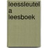 Leessleutel a leesboek