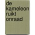 De Kameleon ruikt onraad