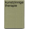 Kunstzinnige therapie door J. Saal