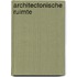 Architectonische ruimte