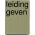 Leiding geven