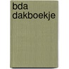 Bda dakboekje door Berk