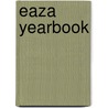 EAZA Yearbook by Unknown