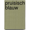 Pruisisch Blauw door Vincent Icke
