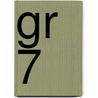 gr 7 by A. Huisman