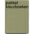 Pakket kleurboeken