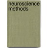 Neuroscience methods door R. Martin