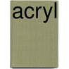 Acryl door Crawshaw