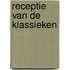Receptie van de Klassieken