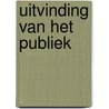 Uitvinding van het publiek door Ginneken