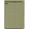 Vernieuwingsmonitor BVE by W. van Esch