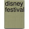Disney festival door Walt Disney Studio’s