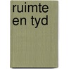 Ruimte en tyd by Ferris