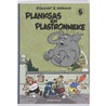Plankgas en Plastronneke door Urbanus