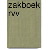Zakboek Rvv by A.C. van der Pluijm