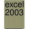 Excel 2003 door W.F.J. Geers