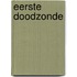 Eerste doodzonde