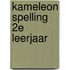 Kameleon spelling 2e leerjaar