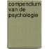 Compendium van de psychologie