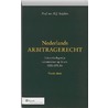 Nederlands arbitragerecht door H.J. Snijders